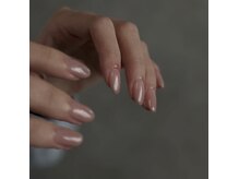モア ネイル(more nail)の雰囲気（ケア、フォルム、仕上がりの美しさにこだわっております♪）