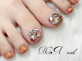 パラジェル★フット定額コース