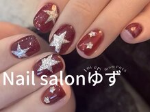 ゆず/デザインネイル