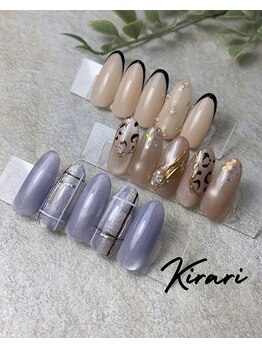 キラリ(Kirari)/定額ネイルBコース