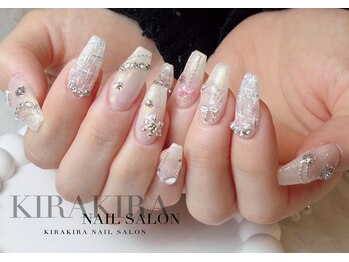 冬ネイル　クリスマスデザイン