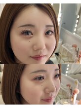 チェリッシュ アンド ジェニ(CHERISH＆JENNI)/フラットマット長めデザイン