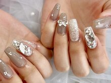 プレイス インク ネイル(plays inc. nail)