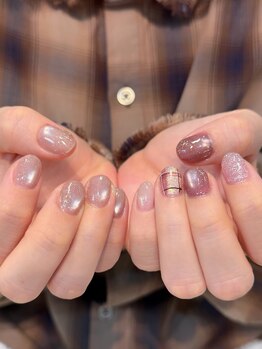 ラトリエジッタ(L atelier JITTA)/おまかせネイル