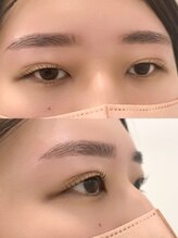 イーエヌトリップ(en.trip)/まつ毛パーマ＆アイブロウ