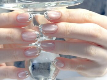 ユーネイル(U.nail)の写真/【自由が丘徒歩5分】9:00～20:00まで営業！お仕事帰りにも寄りやすい好立地！ご新規様オフ無料