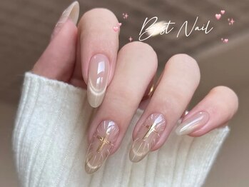 ベストネイル 渋谷109前店(Best Nail)/神の光ネイル