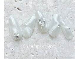 ワンホンネイル／韓国ネイル