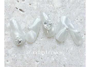 ワンホンネイル／韓国ネイル