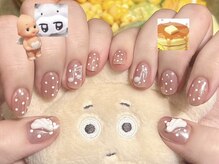 フィレシアートネイル(Pholeisi Art Nail)/