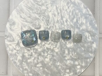 ディア 大森北口店/トレンド 水色マグ