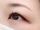 eyelash salon NIL [LEDマツエク/フラットラッシュ/まつげパーマ/ボリュームラッシュ]の写真/SNSで話題!圧倒的持続力のLEDマツエク導入◇【フラットラッシュ100本¥6700~】落ち着いた個室でリラックス＊