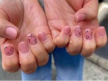 ティンク 横須賀中央店(Tink)の写真/デザインサンプル多数☆あなたにピッタリのデザインがきっと見つかる♪持ち込みデザインもOK！