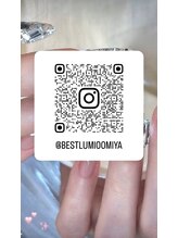 ルミネイル 大宮東口店(Lumi Nail)&nbsp;Insta gram