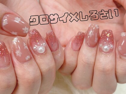 クロサイ×しろさいの写真