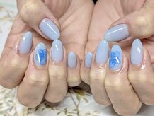 ミガクネイル(Migaku nail)/春ネイル