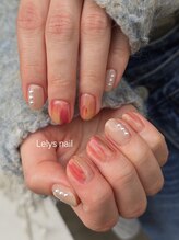 レリーズ ネイル(Lelys nail)/持ち込みデザイン