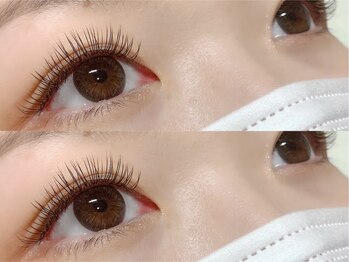 オヤユビヒメ 心斎橋店(Oyayubihime)/ダブルフラット120本