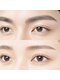 ナンバーテン(ct.No.10)の写真/【メンズ眉毛脱毛スタイリング】本来の眉を生かし骨格から黄金比を見極め、理想の美眉へ