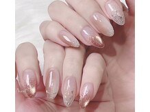 ニナ(Nina)の雰囲気（韓国/ワンホンネイルで可愛い指先に♪）