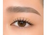 【毛流れから整う美眉】HBL(眉毛パーマ)+眉毛WAX 5800円