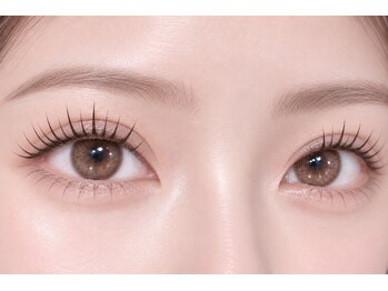 Primelle eyelash心斎橋店 【まつげパーマ/マツエク/パリジェンヌ/LED】の写真/【心斎橋NEW】やりすぎない上品な可愛さ♪全席半個室のラグジュアリー空間で叶える洗練された大人モテ瞳