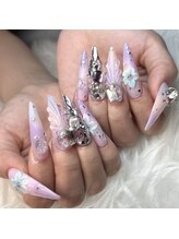 ネイル バイ アリー(nail by Ally.)