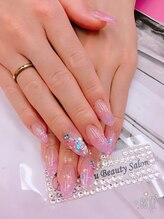 アイル ビューティーサロン(Airu Beauty Salon)/ラメグラスカルプ・横浜