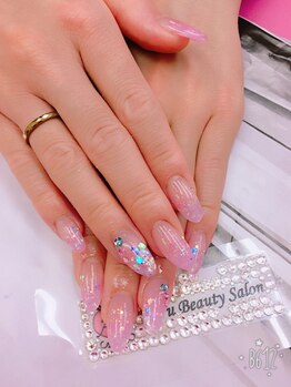 アイル ビューティーサロン(Airu Beauty Salon)/ラメグラスカルプ・横浜