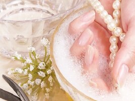 美素爪育成コース ￥4500