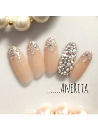 Christian Louboutin☆ネイル