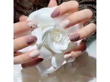 ルシエル(LeCiel)/シンプルネイル