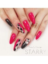 スターリー(STARRY)/スケルトン　ドット