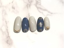 ネージュ バイ リアンジュ 辻堂(Neige by Reange)/手書きアート