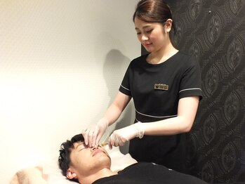 クイーンズワックス 恵比寿店(Queen's Wax)/【話題の鼻毛脱毛】