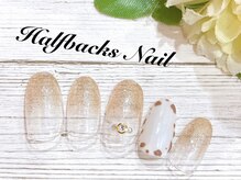 ハーフバックス 堀之内店/シンプルオフィスプラン