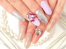 ビューティーサロン スタイル 三宮店(STYLE)/ジェルのせ放題 