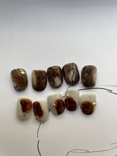 テンネイル(ten. nail)/選べるチップデザイン