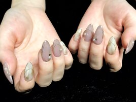 囲みミラーフレンチ