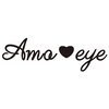 アモアイ(Amo eye)ロゴ