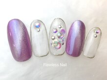 フローレスネイル(Flawless Nail)/【定額アート】