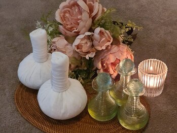 ディフューズ/陰陽五行養生トリートメント