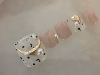 ラブリエ(La Briller)/【FOOT】ノーマルアートコース