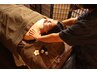 アロマトリートメント90分【フットバス付き】