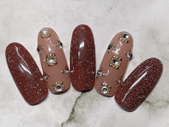 ドリーム ネイル(Dream Nail)/アート定額コース5980