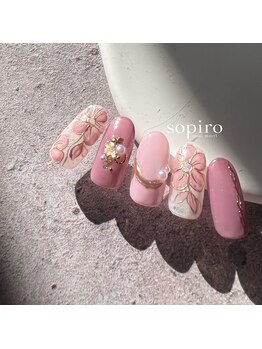 ソピーロ たかのこ店(sopiro)/1月【monthly gold】