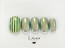 ローラポンポニー(Laura pomponnee)/Spring collection