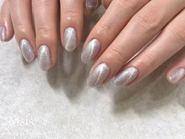 マグネットネイル