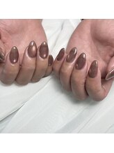 テフテフ(teftef)/マグネットネイル