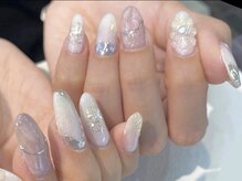 ビアンカ 沖縄おもろまち店(Bianca)/ネイルやり放題デザイン